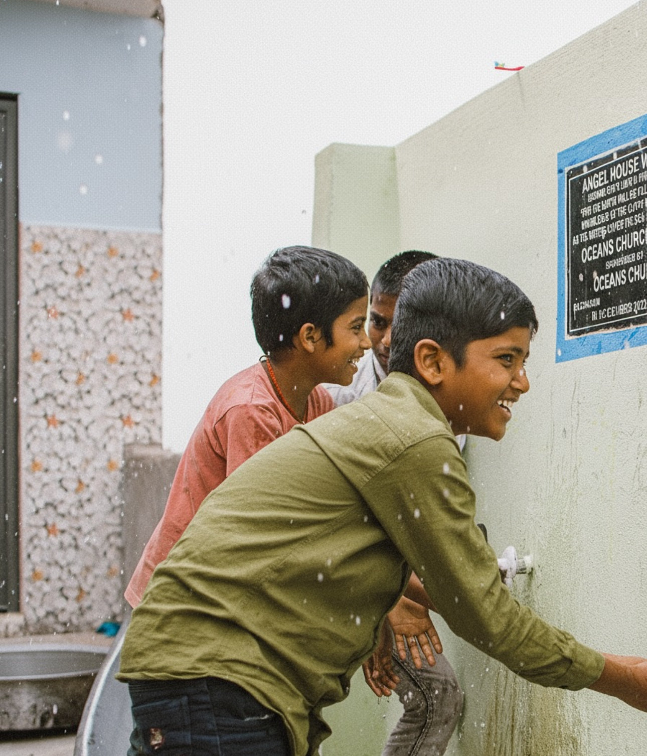 Building a Legacy Beyond Swimwear: Our First Fresh Water Well with Angel House