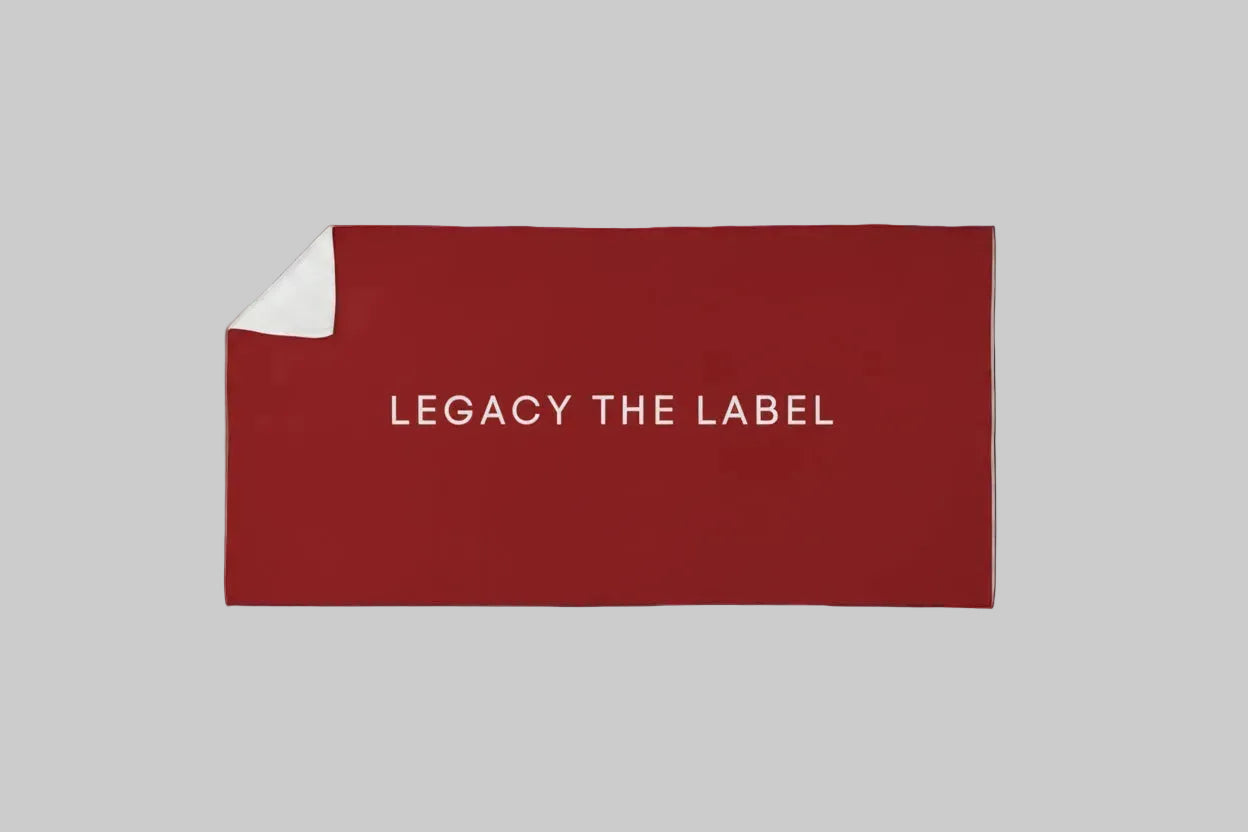 Legacy Beach Towel